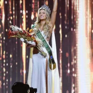Leia mais sobre o artigo Teresa Santos é escolhida a Miss Brasil 2021