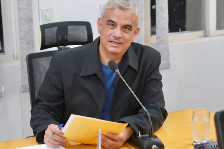 Luciano Costa assume Secretaria de Relações Institucionais na prefeitura de Corumbá