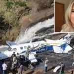 Corpo de Bombeiros confirma morte de cantora Marilia Mendonça em queda de avião