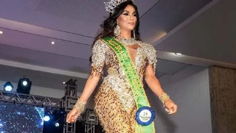 Modelo trans de MS é presa no Rio de Janeiro acusada de aplicar golpes em clientes