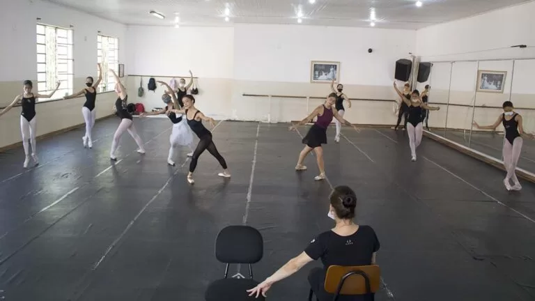 Moinho In Concert: Espetáculo “O Outro Quebra-Nozes” entra na reta final de preparação