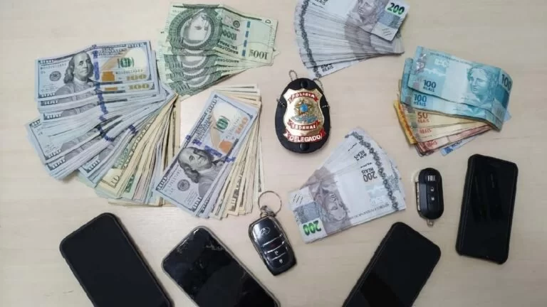 PF deflagra duas operações conjuntas com a Receita Federal em MS