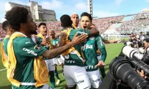 Leia mais sobre o artigo Palmeiras é tricampeão da Copa Libertadores da América