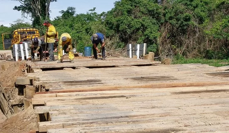 Leia mais sobre o artigo Liberado tráfego na região do Pantanal do Nabileque pela rodovia MS-243
