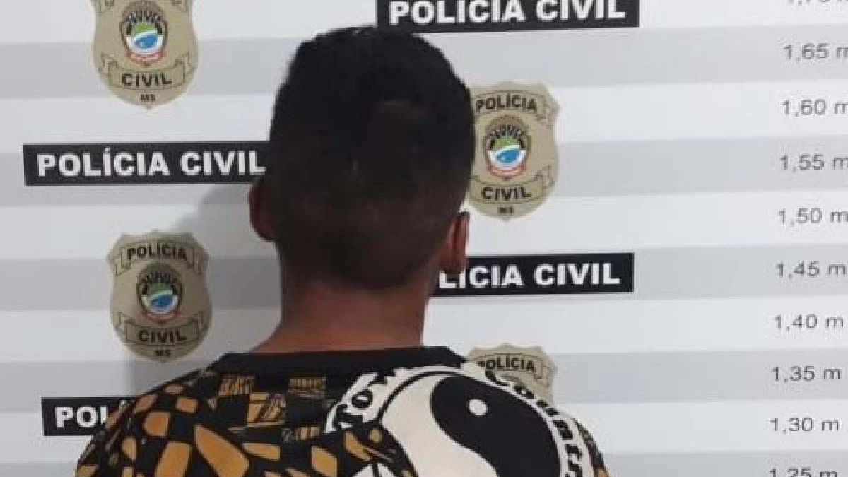 Você está visualizando atualmente Acusado de roubo, furto e tentativa de latrocínio é preso pela Polícia Civil em Ladário