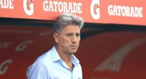 Leia mais sobre o artigo Após derrota na libertadores, Renato Gaúcho é demitido do Flamengo