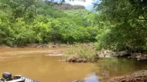 Leia mais sobre o artigo Campo-grandense tenta fugir de abordagem da PMA pulando em rio e morre afogado