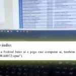 Operação Mercês: “Se a Federal bater aí cai a casita né?” temia servidor da Prefeitura