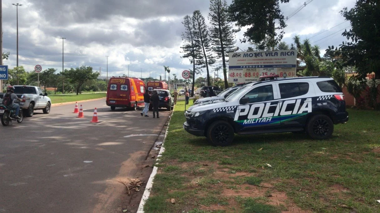 No momento, você está visualizando Suspeito de atirar contra casal em motel seria policial rodoviário federal