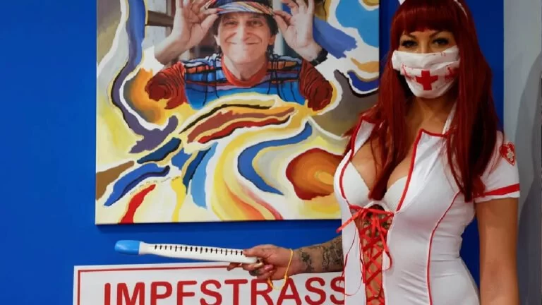 Bordel de Viena oferece 30 minutos de sexo grátis para quem se vacinar contra covid-19