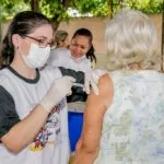 Corumbá realiza dia D vacinação neste sábado