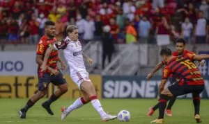 Leia mais sobre o artigo Vice-campeão Flamengo empata com rebaixado Sport em Recife