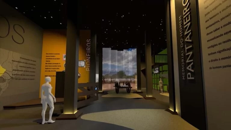 IHP lança primeira etapa do Memorial do Homem Pantaneiro