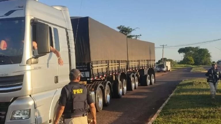 PRF registra 31 acidentes e oito mortes nas rodovias do MS durante Operação Natal 2021