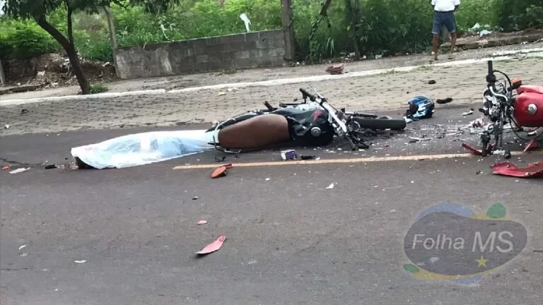 Final de semana registra duas mortes no trânsito de Corumbá