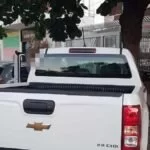 Polícia Civil recupera caminhonete furtada que seria vendida na Bolívia