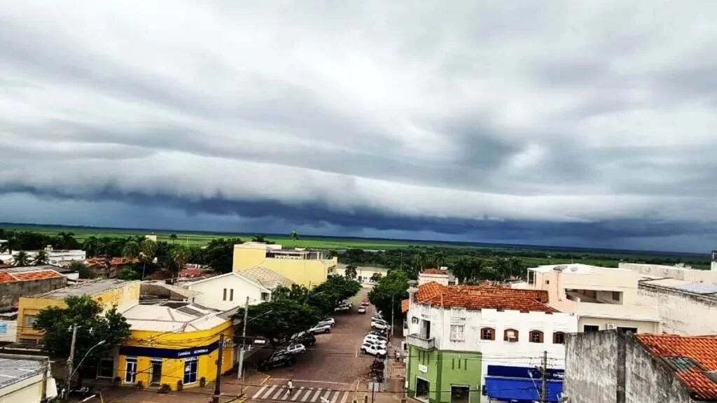 chuvas acima da média
