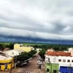 Mais chuva forte e tempestades podem atingir Mato Grosso do Sul, alerta Inmet