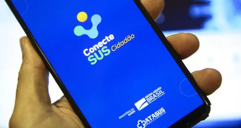 Aplicativo Conecte SUS é restabelecido, diz Ministério da Saúde