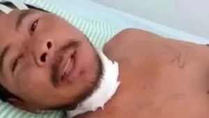 Leia mais sobre o artigo “Me seguraram e cortaram a minha garganta”, diz homem que foi enterrado vivo