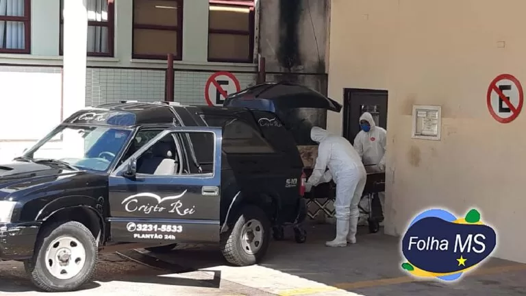 Boletim aponta três óbitos por covid-19 e influenza em Corumbá