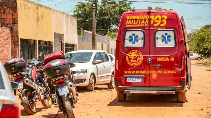 No momento, você está visualizando Comerciante liga máquina em poste de energia e morre eletrocutado em Campo Grande