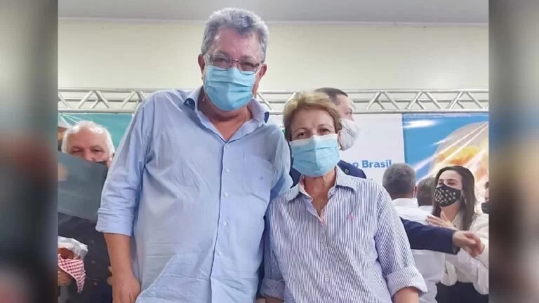 O Convite está feito, diz presidente dos Progressistas em MS sobre filiação de Tereza Cristina