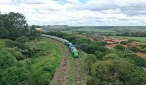Leia mais sobre o artigo Governador destaca que novo ramal ferroviário vai mudar logística de Maracaju e região