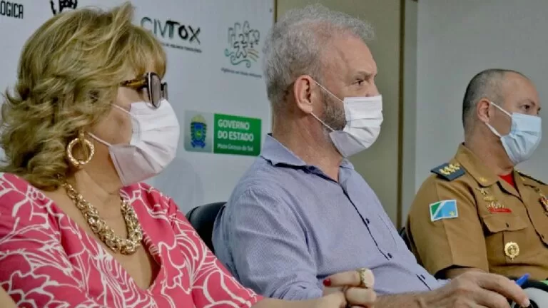 MS precisa de 291,8 mil doses de vacinas contra Covid para imunização das crianças