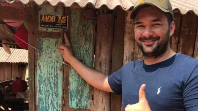 Executado a tiros após suposta perseguição em estrada na fronteira é vereador de MS