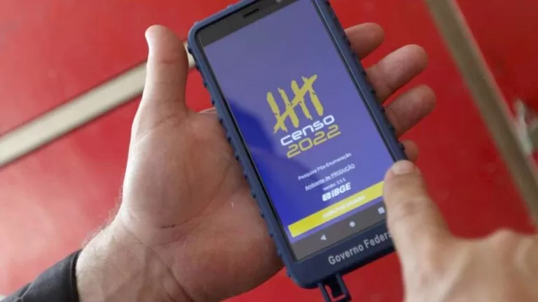 IBGE abre mais de 100 vagas temporárias em Corumbá para o Censo 2022