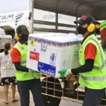 Mato Grosso do Sul recebe 37.150 doses da Janssen neste segunda-feira