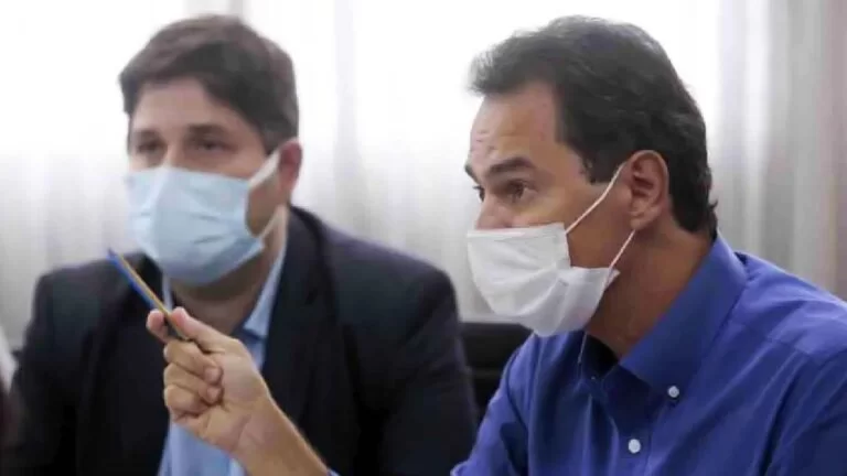 Prefeito de Campo Grande anuncia reforço de 120 médicos em unidades de saúde da Capital