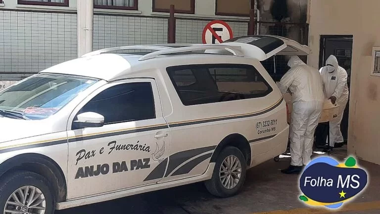Na véspera de Natal, boletim confirma duas mortes por Covid-19 em Corumbá