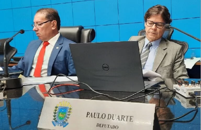 Deputado Paulo Duarte assume nove comissões na Alems e é relator do Refis ICMS