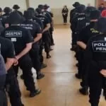 Polícia Penal: Agepen capacita 1ª turma em Armamento e Tiro, Vigilância e Escolta