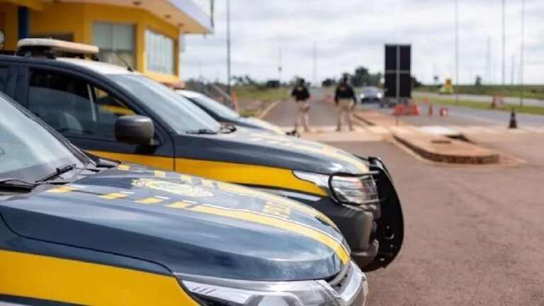 PRF realiza Operação Ano Novo 2022 no Mato Grosso do Sul