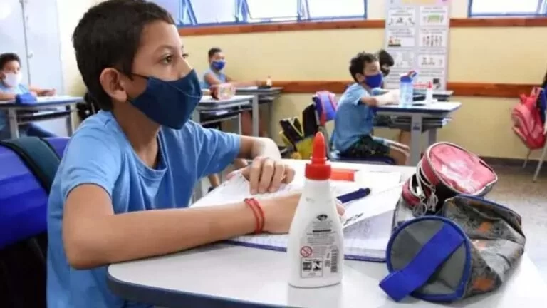 Alunos do 2° ao 9° ano da rede municipal de Campo Grande terão reforço escolar em 2022