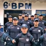 PM recebe reforço para ampliar policiamento durante período de final do ano