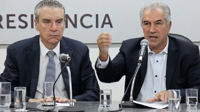 Reinaldo garante que governo irá bancar conta de luz de 141 mil famílias em MS