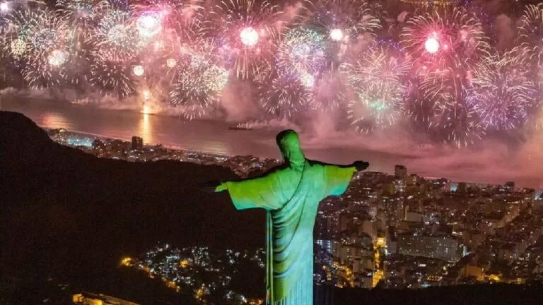 Prefeito do Rio de Janeiro cancela festa de Reveillon “Respeitamos a ciência” disse Paes