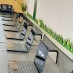 Evander inaugura Sala Digital em Escola Municipal de Corumbá