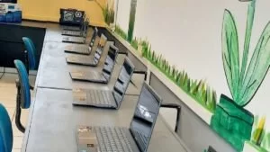 Leia mais sobre o artigo Evander inaugura Sala Digital em Escola Municipal de Corumbá