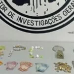 Operação da Polícia Civil prende quatro pessoas por tráfico de drogas em Corumbá