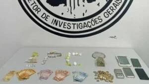 Leia mais sobre o artigo Operação da Polícia Civil prende quatro pessoas por tráfico de drogas em Corumbá