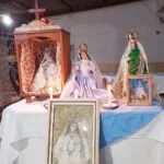 Comunidade boliviana celebra Virgen de Cotoca nesta terça-feira em Corumbá