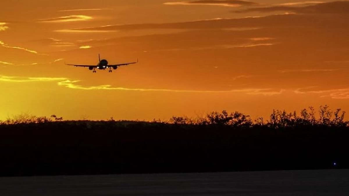 Você está visualizando atualmente Bonito recebe primeiro voo em conexão direta com Congonhas nesta quinta-feira