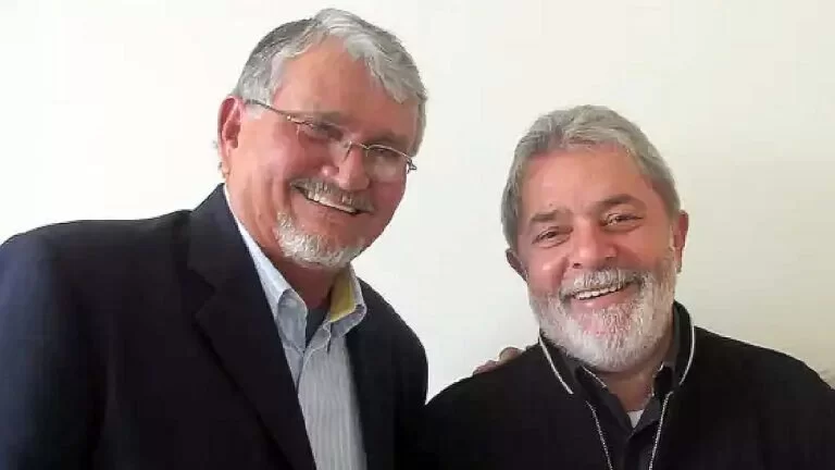 Lula vem ao MS até março lançar candidatura de Zeca do PT ao governo