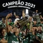 Palmeiras desbanca europeus e é o melhor clube do mundo em 2021 no ranking da IFFHS