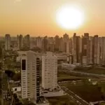 Previsão de tempo firme e abafado para grande parte do Estado nesta quarta-feira